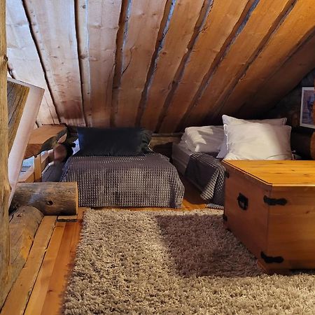 Holiday Home Vonkamies Luosto Exterior foto