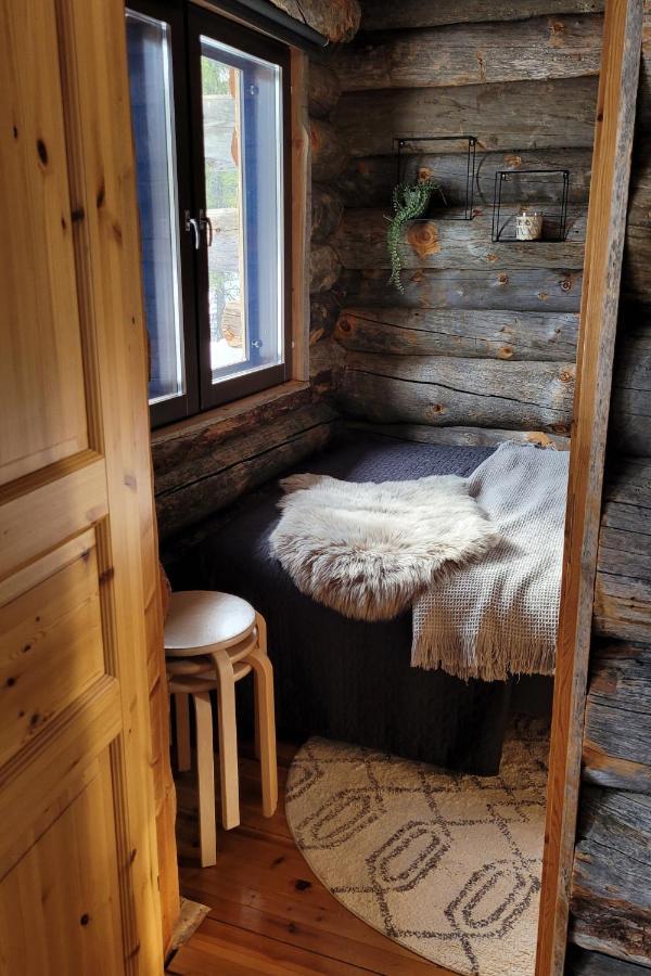 Holiday Home Vonkamies Luosto Exterior foto