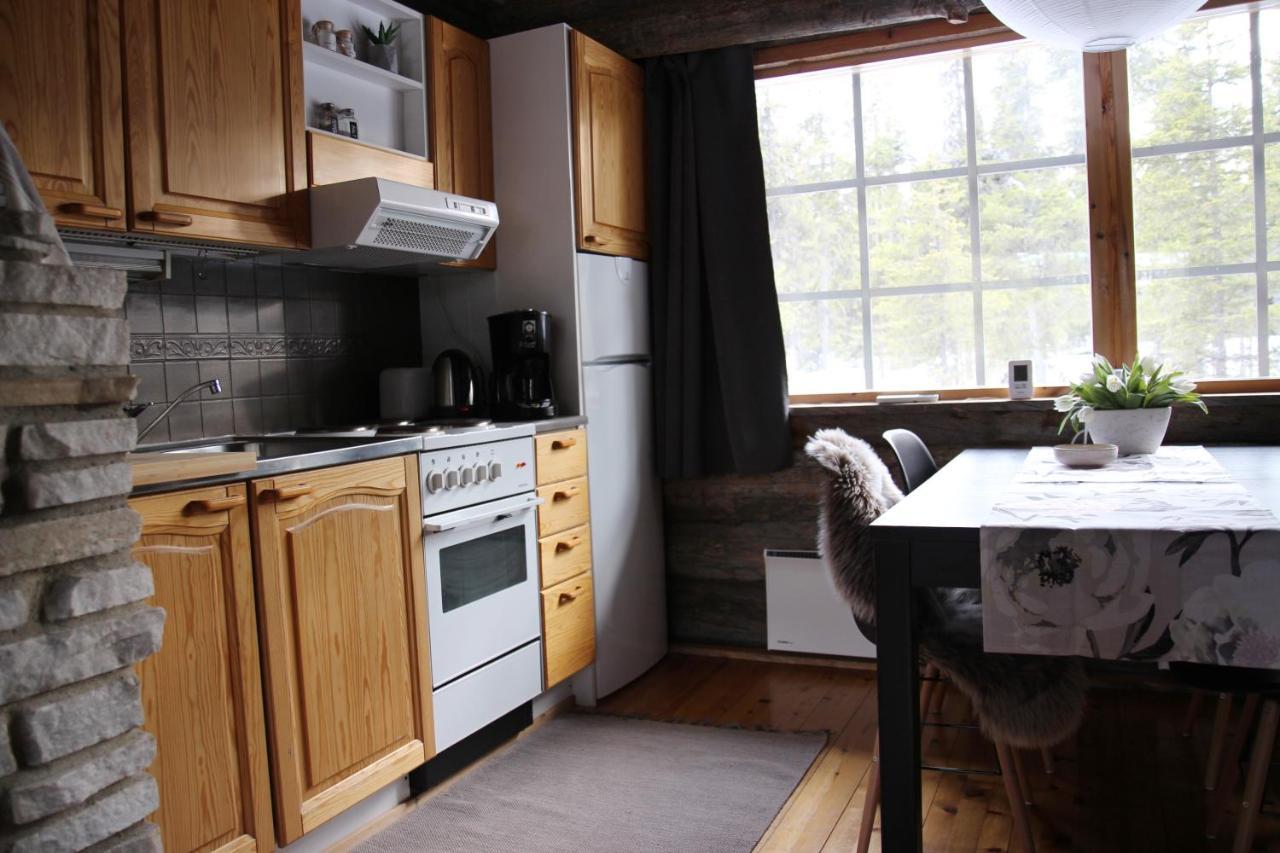 Holiday Home Vonkamies Luosto Exterior foto