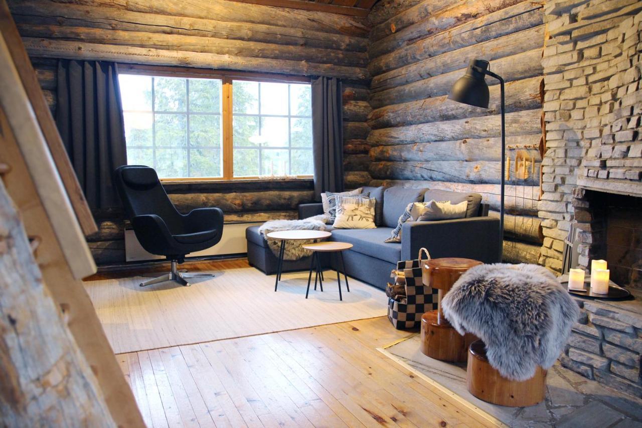Holiday Home Vonkamies Luosto Exterior foto