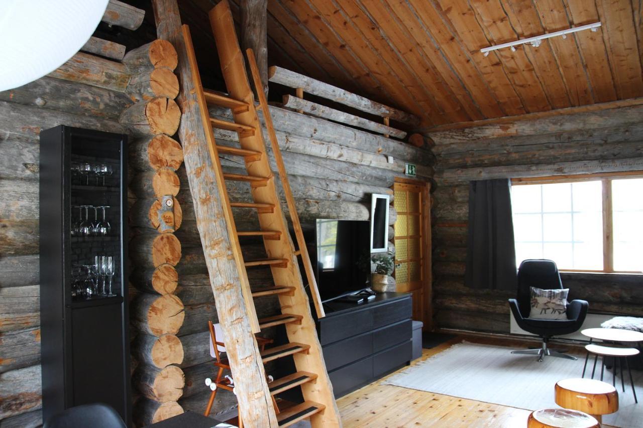 Holiday Home Vonkamies Luosto Exterior foto